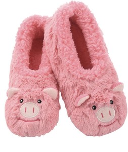 pig slippers