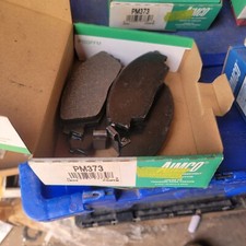 Front Disc Brake Pad Set Aimco PM373 MD373 Brake Pads For 1988-91 Honda Civic
