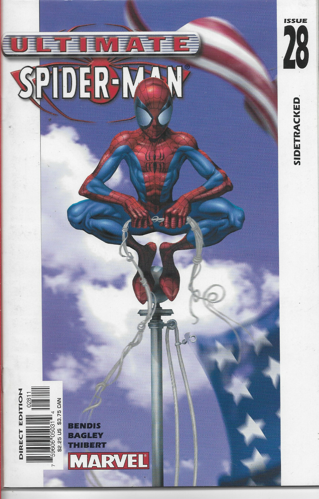 ULTIMATE SPIDER-MAN (2000) #28 - Back Issue (S)