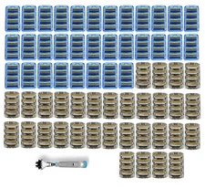 FIRE SALE Dollar Shave Club - BULK Pack Handle and 256 Razors - Limited Stock