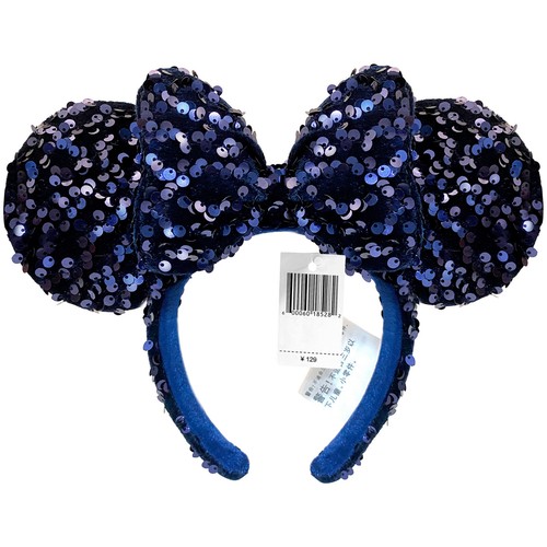 US stock Disney new Styles cartoon Parks Halloween lovely Minnie Ears Headband - Picture 191 of 231