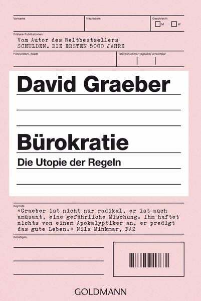 Thumbnail - Bürokratie
