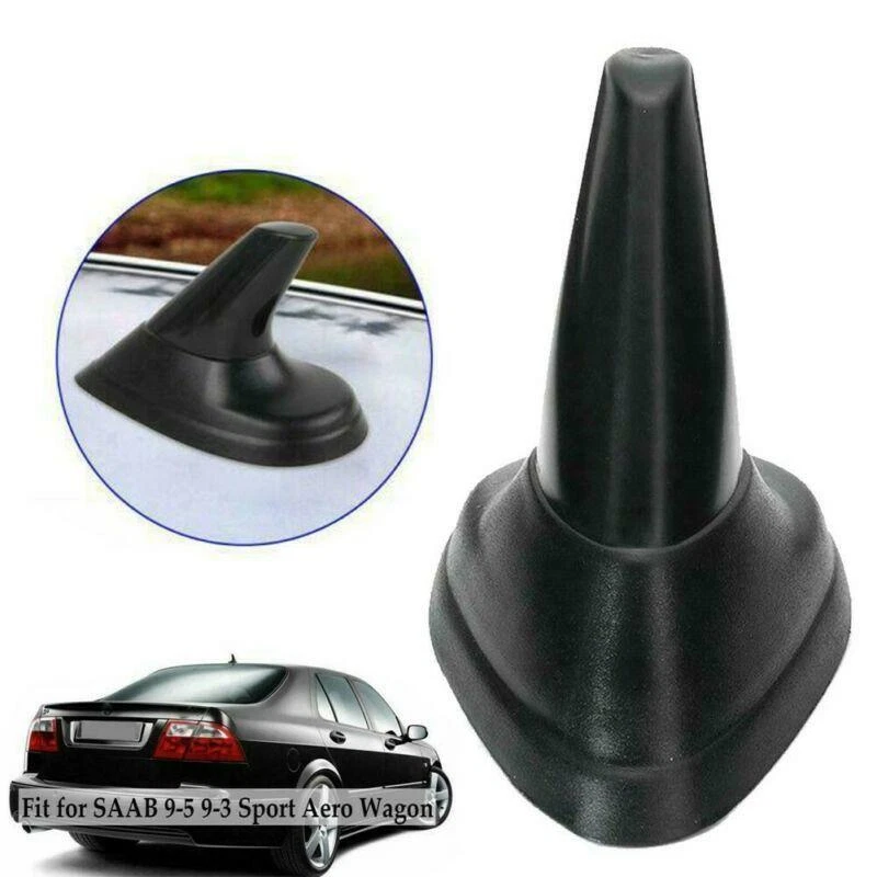 Antenna Fin Aerial For SAAB 9 3 9 5 93 95 AERO Replacement Vehicle