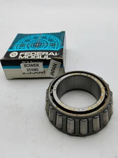 Bower 25580 Tapered Roller Bearing Cone NOS