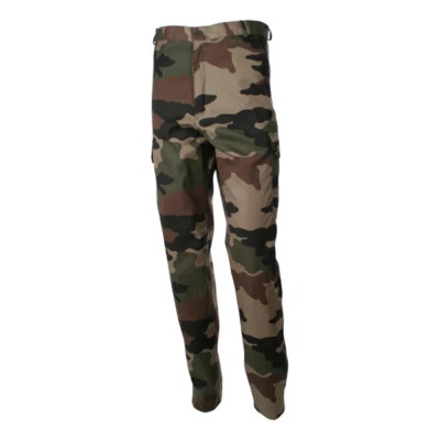 PANTALON 6 POCHES CAMO CAMOUFLAGE MILITAIRE PAINTBALL COMMANDO ARMEE CARGO OPEX - Photo 1/2