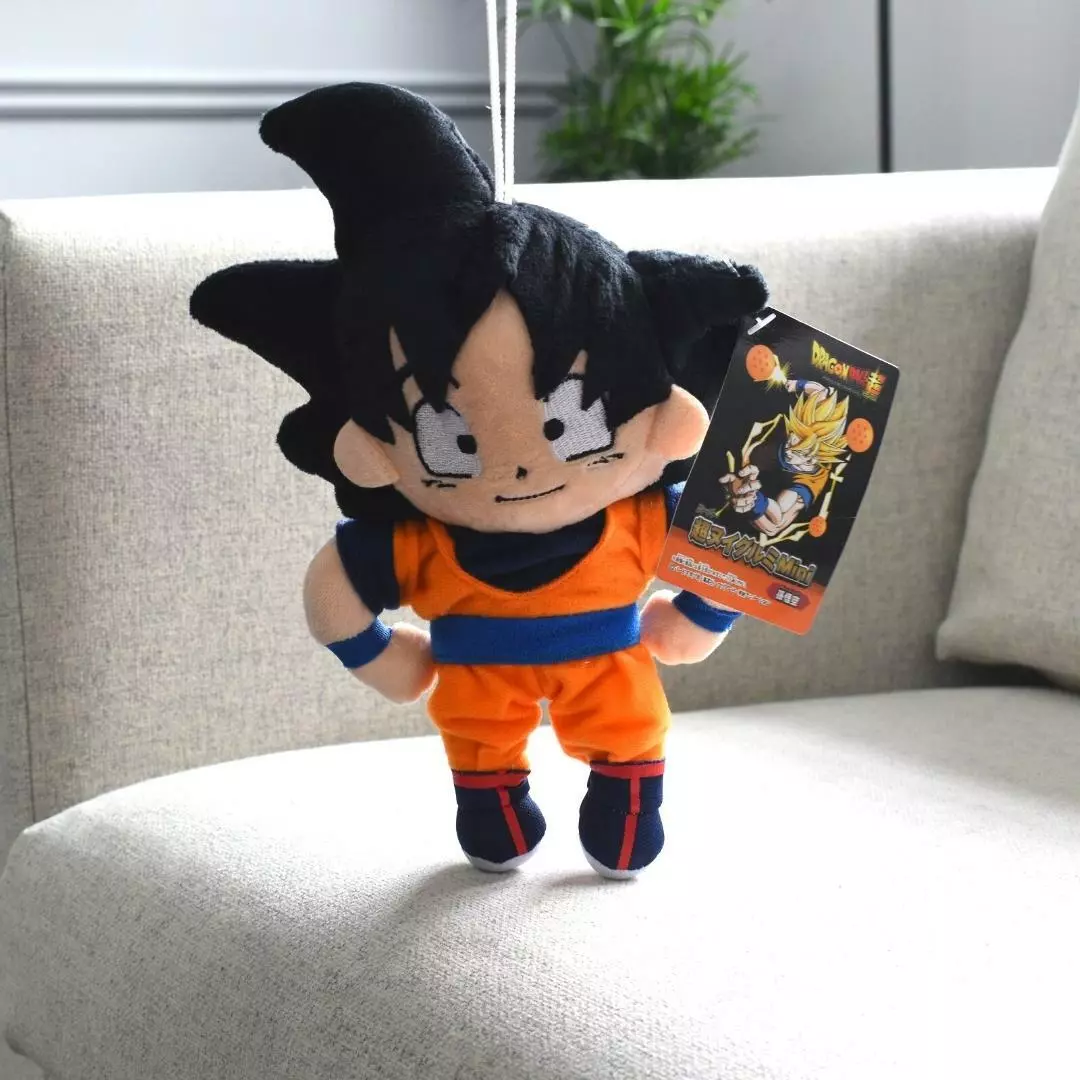 Kid cheap goku plush