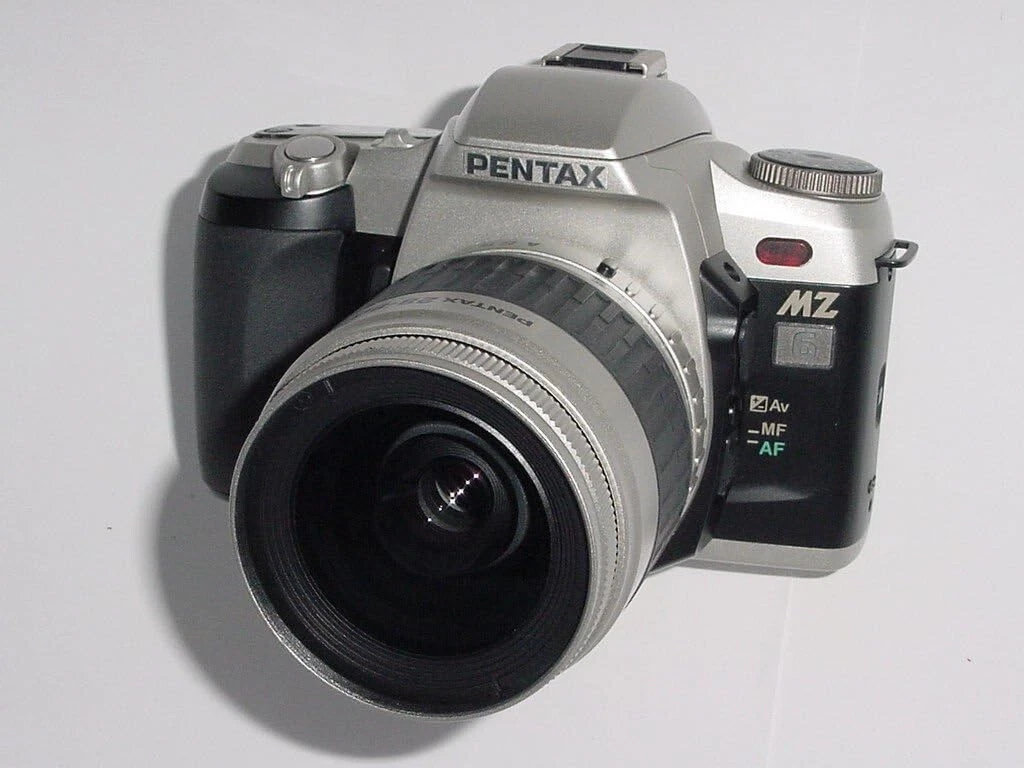 Pentax MZ-6 Film Cameras for sale | eBay