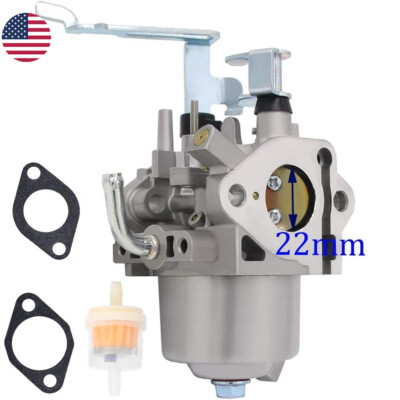 #ad #ad EX30 Carburetor for Husky 5000 Watts Generator HU5000 BP Homelite UT905000P Carb $16.95