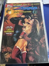 Zorro #10 (Topps Comics October 1994)