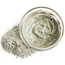 Bentonite Indian Healing Clay  Powder PURE Natural Cosmetic Grade 8 oz