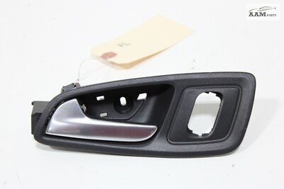 2019-2022 FORD TRANSIT CONNECT FRONT LEFT SIDE INTERIOR DOOR PANEL HANDLE OEM
