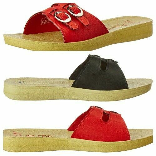 FLITE Women's Flip-Flops Casual Slip On 