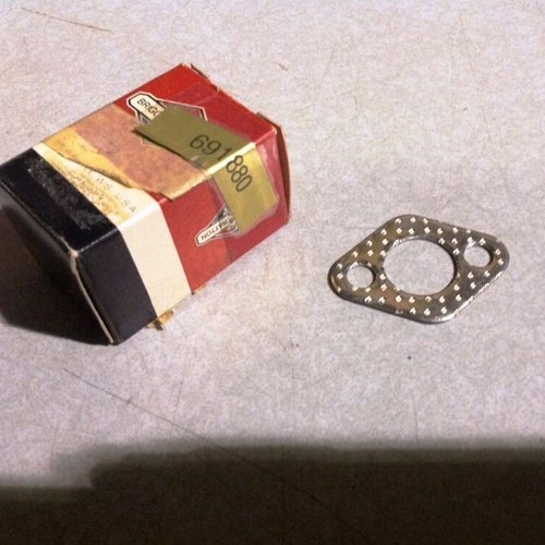 NEW OEM Exhaust GASKET for BRIGGS AND STRATTON 691880 272252 eBay
