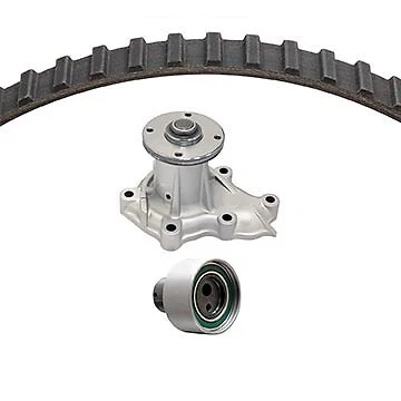 Dayco Engine Timing Belt Kit with Water Pump For 1986-1994 Nissan D21 3L V6 - Image 2 of 2