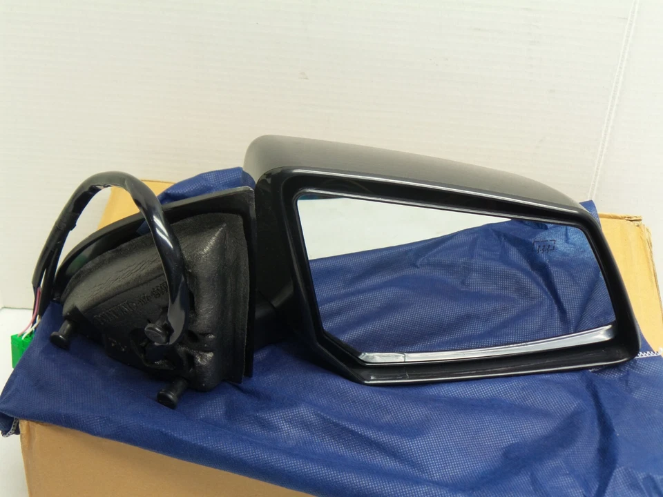 Espejo retrovisor plegable térmico puerta derecha Dorman 955-1886 se adapta a GMC Acadia con memoria Foto 2 de 4