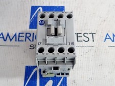 ALLEN BRADLEY Contactor 700 700-CF310 SER A 25A 3 PHASE 120 volt Coil