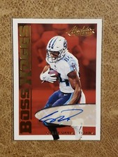 Corey Davis 2018 Absolute Boss Hoggs Auto