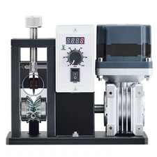 200W Automatic Wire Stripper Machine for 0.04-1.2 Wires w Adjustable Speed