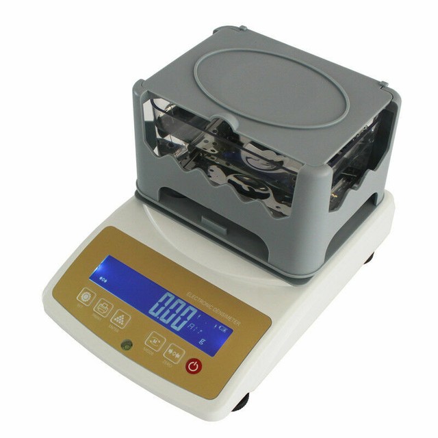 Precious Metal Purity Gold Karat Tester Digital Electronic Gold
