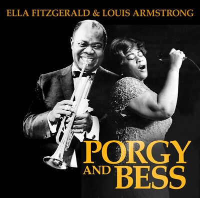 CD Porgy And Bess von Ella Fitzgerald & Louis Armstrong