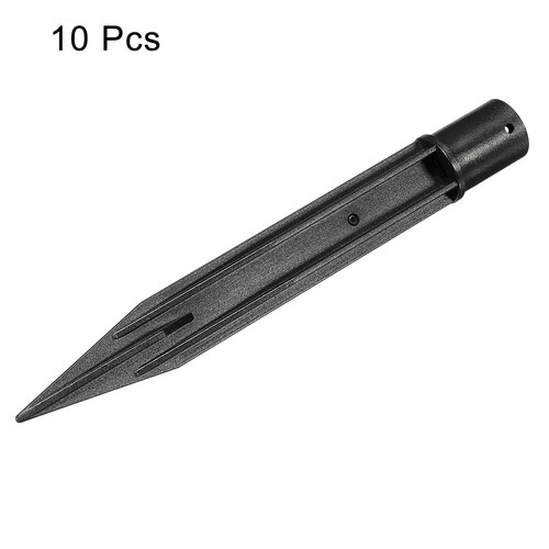 10pcs Solar Lights Spikes 150mm Ground Stakes for Garden Pathway Landscape Lamps - Picture 3 of 5