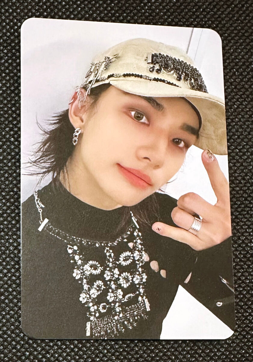 Stray Kids Hyunjin Stayzone Dominate Tour Seoul Stay Zone Stray Kids Hyunjin Stayzone Dominate Tour Seoul Stay Zone