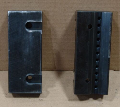 Ganasce a scatto oversize ganasce orizzontali da 1" a 3", RJS-250, 6" x 2,5" x 1" - Foto 2 di 2