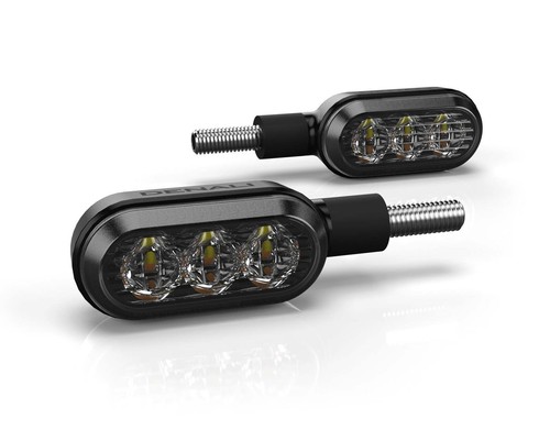 Blinker 4er Set Vorne & Hinten Für Triumph Speed Triple T509 885cc 1997