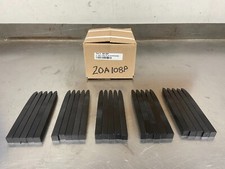 New OEM Woods Set of (25) Woods Pulverizer Teeth & Hardware for Woods Pulverizer