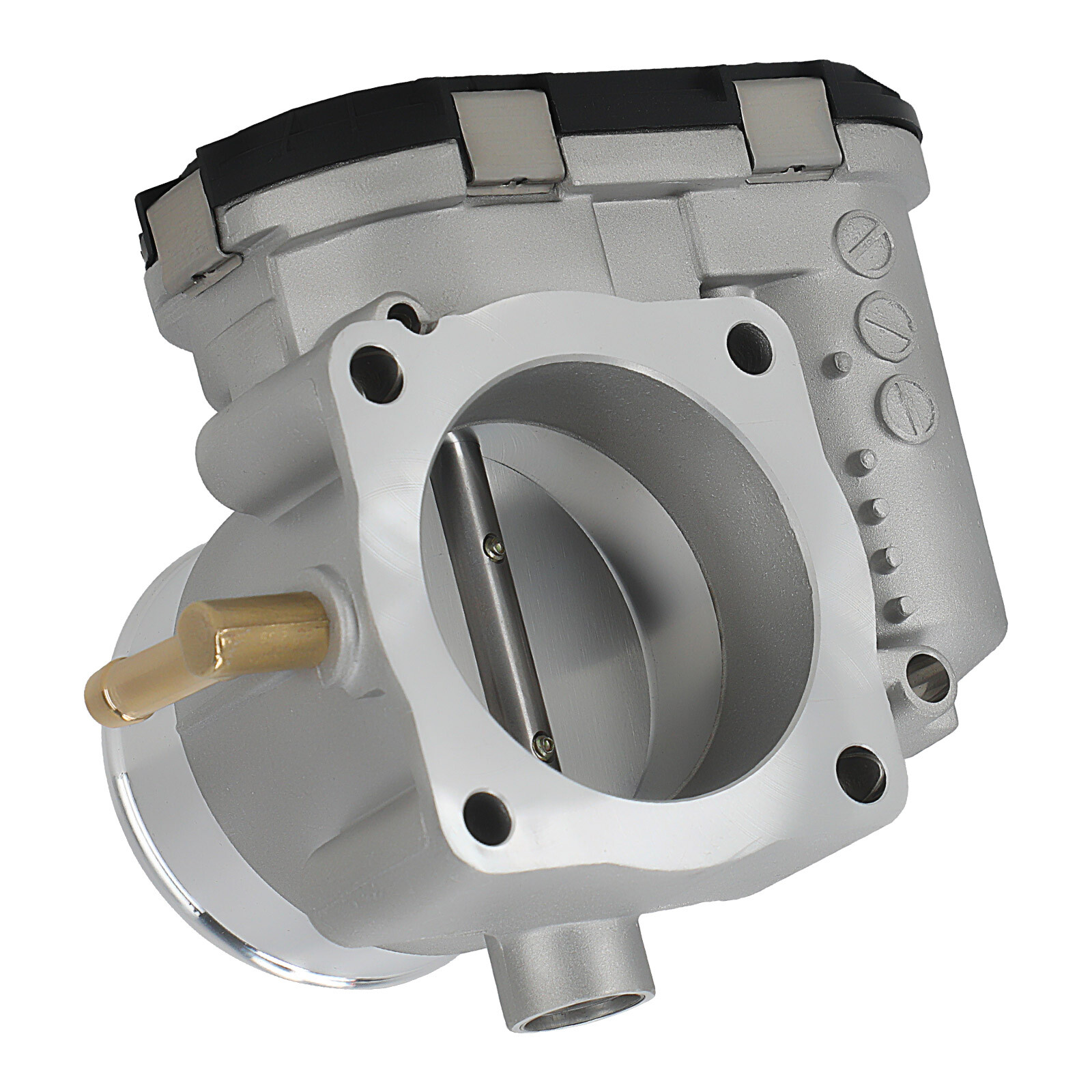 Boîtier papillon d'admission d'air en aluminium pour moteur essence 1.8L de berline et compacte