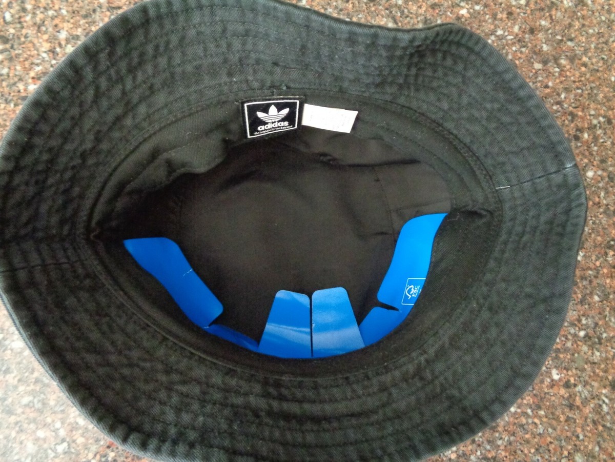 Adidas Amazon Black Bucket Hat Adidas Originals Black Bucket Hat