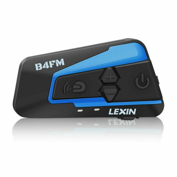 HiFi Stereo Motorcycle Helmet Intercom 