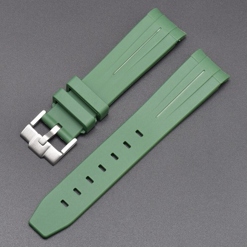 Bracelet de montre caoutchouc couleur 20 mm pour Swatch X Omega Mission to the Moon - Photo 21/31