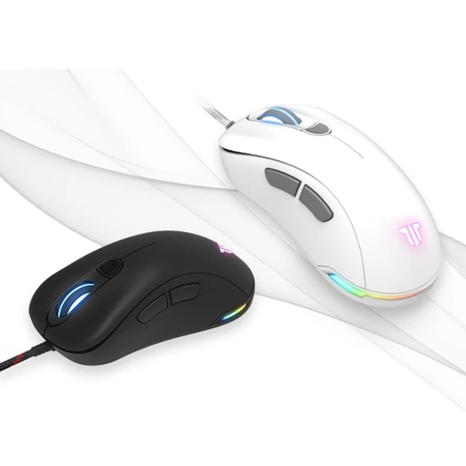 Xenics Titan G Mini RGB LED Gaming Mouse Max 16000 DPI / PMW3389 / OMRON Switch - Image 3 of 4