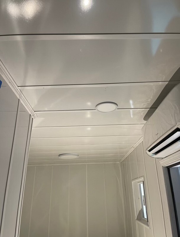 New 2022 Mobile Modular Office, Command, Medical, and Tiny Home Trailer 8'x20' - thumbnail 6