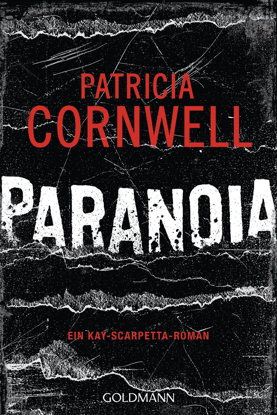 Thumbnail - Paranoia Patricia Cornwell