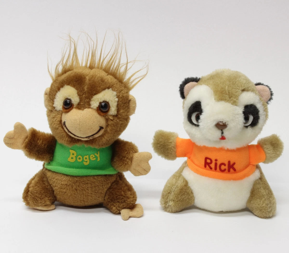 80's stuffed sales animal toys