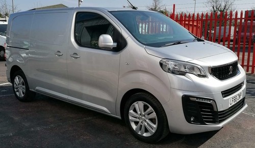 Peugeot Expert 2 0 Bluehdi 1400 Professional Plus Standard Panel Van Mwb Euro Ebay