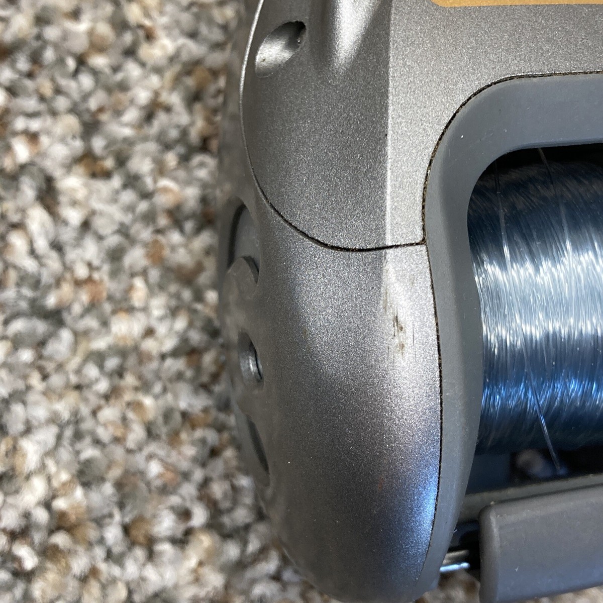 Shimano Bantam Crestfire CR-2008 bait casting fishing reel | eBay Shimano Bantam Crestfire CR-2008 bait casting fishing reel | eBay