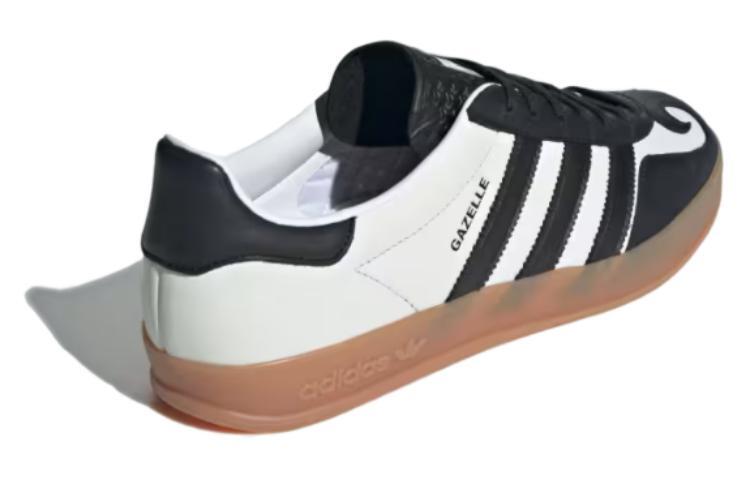 【Adidas x Gatsin】◆Gazelle Indoor Core White◆IH9990◆ adidas Gazelle Indoor Gatsin Pack - White Black - IH9990 | eBay