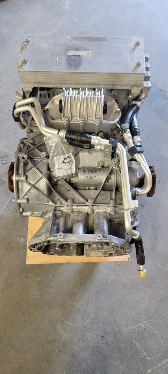 FERRARI F8 488 TRANSMISSION GEARBOX ASSEMBLY OEM 322647