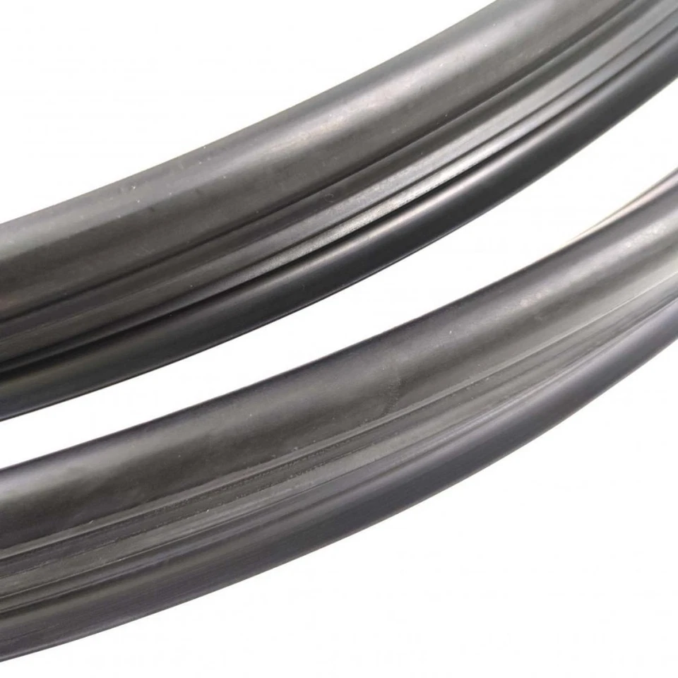 Parabrisas delantero sello goma resistente al clima para Toyota Corona RT81 sedán 1970-1973 Foto 4 de 4