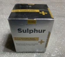RHRI Sulphur Extra Strenght Bond Repair Treatment Mask -CHA