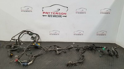2008 NISSAN QUEST ENGINE MOTOR ELECTRICAL WIRING WIRE HARNESS 3.5 | eBay