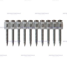 1000x collated concrete nails 38mm - for Hilti GX3/GX100/GX120