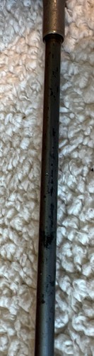Nickent Super Concorde Shallow Face 3+ Wood Low Torque High Modulus Graphite - Picture 9 of 10
