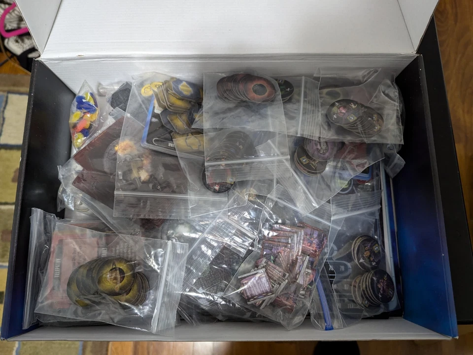 Настольная игра Star Trek: Frontiers - Изображение 3 из 4