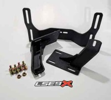LSE9x LS Engine Mount Kit for 04-13 BMW 335 328 128 135 E90/E92/E80/E82 LSx Swap