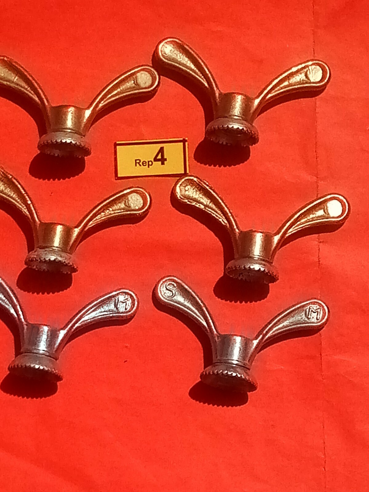 Papillon de roue Simplex idéal pour rouler en Mercier ancien et rétro