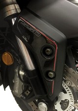 ADESIVI PARASTELI PARAFANGO MOTO 3D RESINATI COMPATIBILI CON KYMCO AK 550 2018